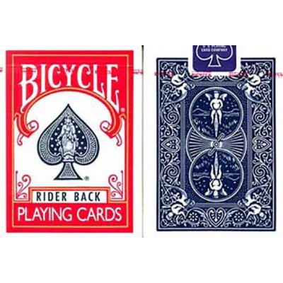 BICYCLE PLAYING CARDS 12CT/PACK